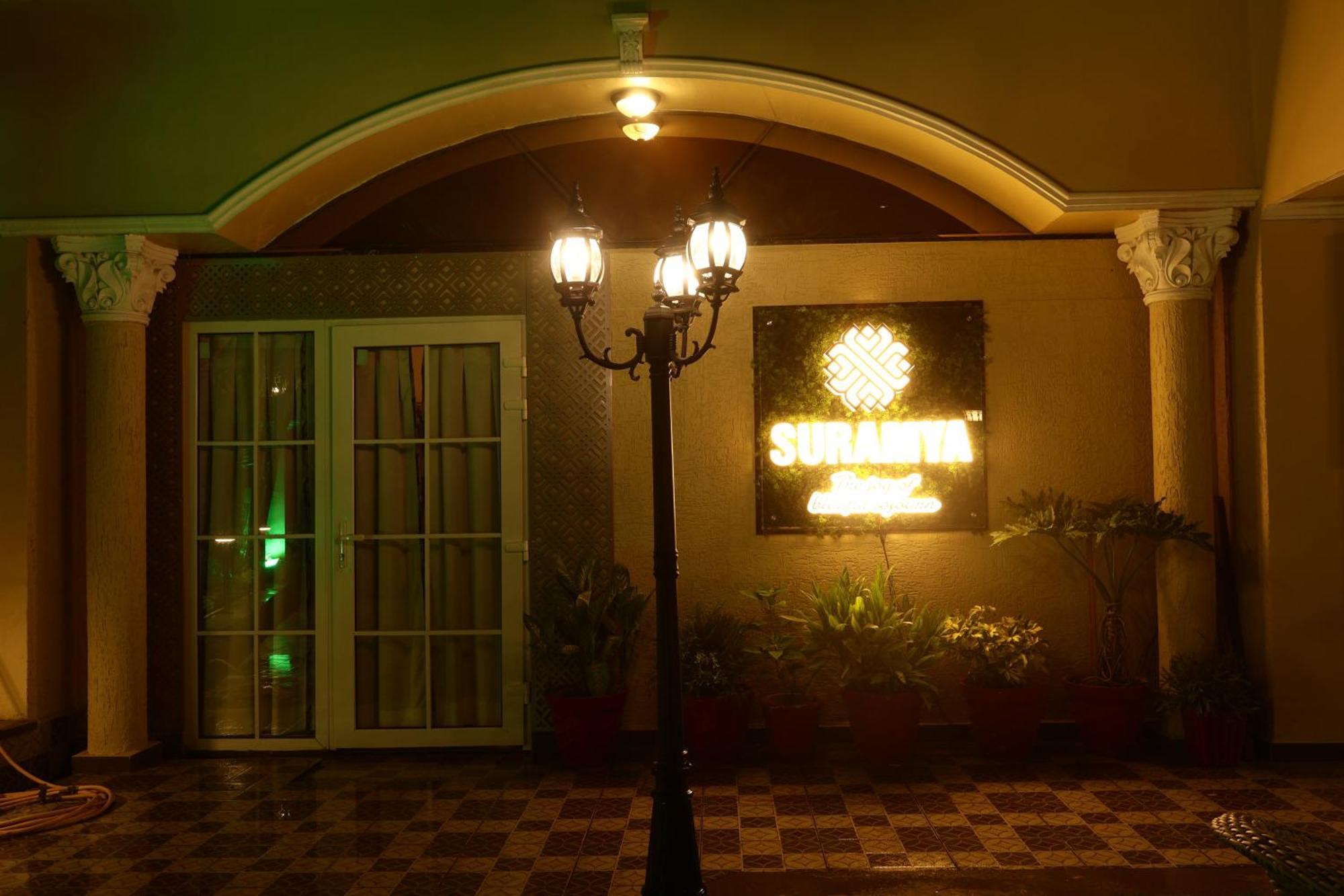 Suramya Homestay Bhopal Exterior photo