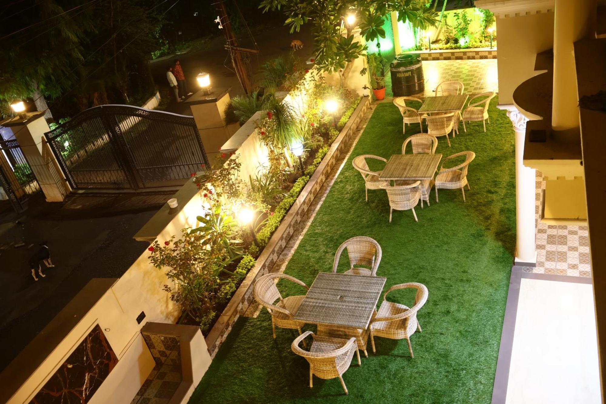 Suramya Homestay Bhopal Exterior photo