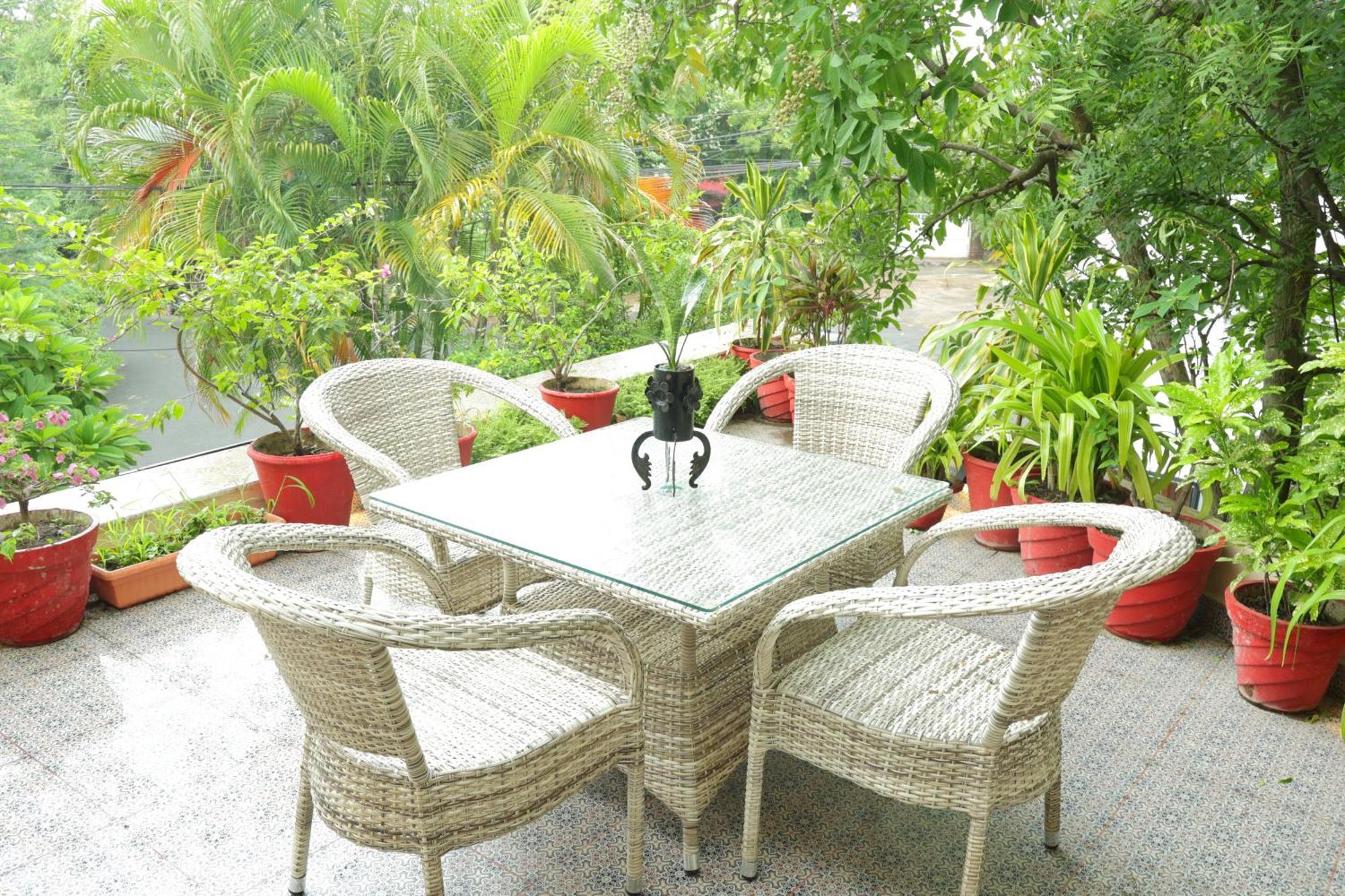 Suramya Homestay Bhopal Exterior photo